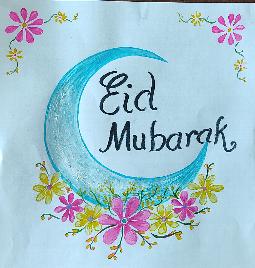 Eid Mubarak- Primary Special Assembly
