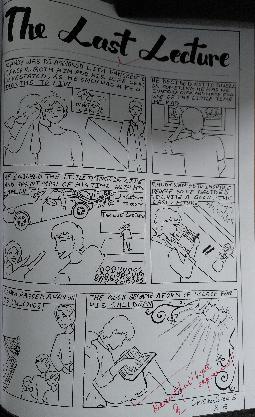 Class XI - English - Book Review 