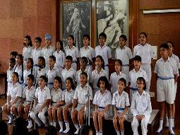 Hindi Poetry Festival - Class 5