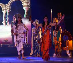 'Ganga Avtaran' - Annual Day 2019