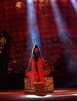 'Ganga Avtaran' - Annual Day 2019