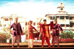 'Ganga Avtaran' - Annual Day 2019