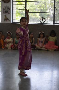 Talent Fiesta - Primary Section