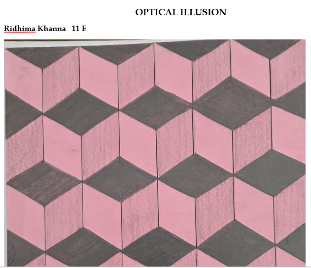 Class 11 - Mathematics - Patterns