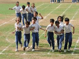 Sports Day - Class 2