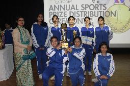 Annual Sports Prize Distribution 2025