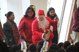 Christmas celebrations. December 2025