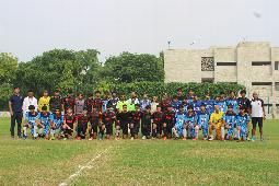 Shri Surendra Nath Jauhar ‘Faquir’ Memorial Invitational Inter-School Football Tournament