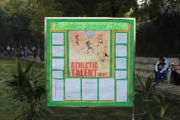 Athletics Talent Hunt
