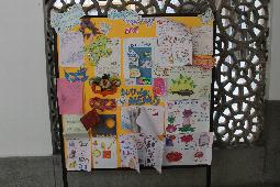 Annual exhibition - Hobby and SEWA Clubs