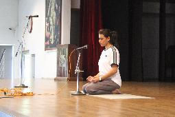 International Yoga Day