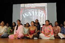 MIS Drama Club, Fitoor's workshop titled 'Innayat'.