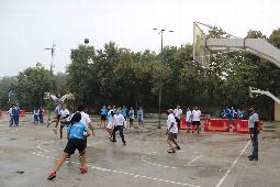 Alumni Sports Meet 2019