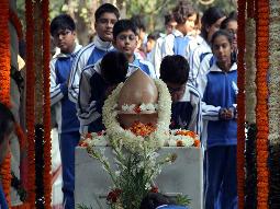 Sri Aurobindo's Mahasamadhi Day