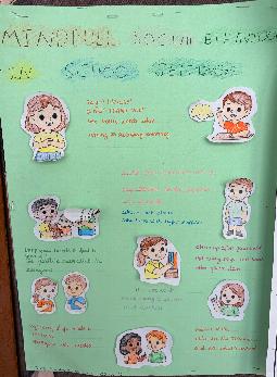 Science - MINDFUL social Media Presence 