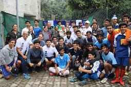 Alumni Sports Meet 2019