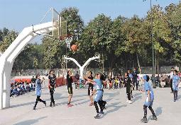 Sh Anil Jauhar Memorial Basketball Tournament