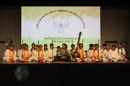 Independence Day and Sri Aurobindo's Birthday Special Assembly