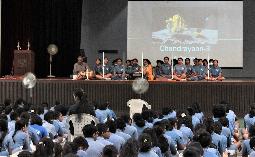 SPECIAL ASSEMBLY ON SOFT LANDING OF LUNAR EXPLORATION MISSION CHANDRAYAAN 3