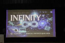 Inter House Physics Quiz