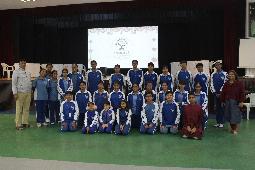 Inter House Sanskrit Quiz