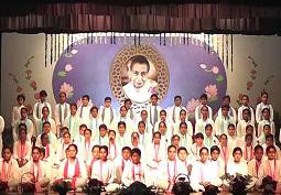 Devotional Songs Offering on The Mother's Birthday