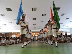 Investiture Ceremony - Primary Section